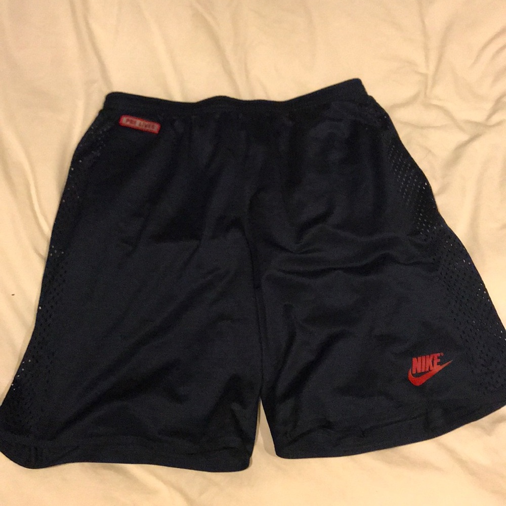 Nike running shorts